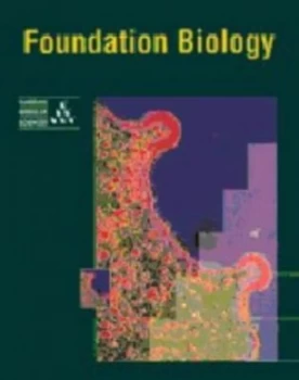 Image of Foundation Biology by Dennis Taylor and Mary Jones Paperback