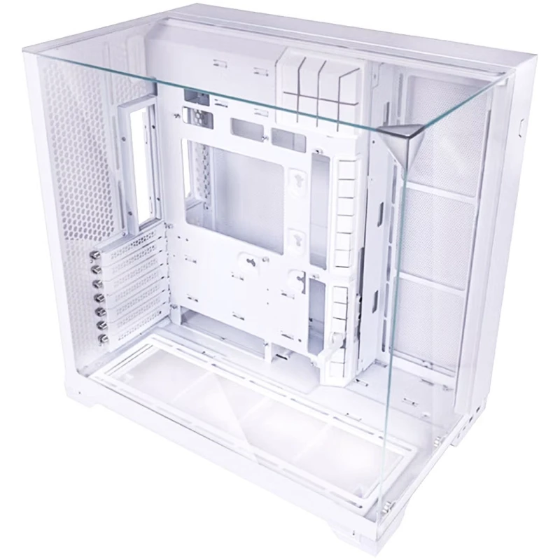 Image of Lian Li O11 Vision Compact White - G99.O11VPW.00
