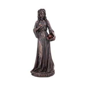 Image of Idunn-Norse Goddess of Youth Figurine