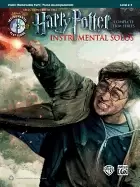 Image of harry potter instrumental solos for strings violin