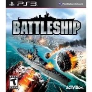 Image of Battleship Game