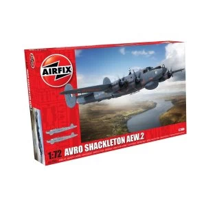 Image of Avro Shackleton AEW.2 Series 11 1:72 Air Fix Model Kit