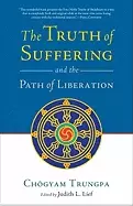 Image of truth of suffering and the path of liberation