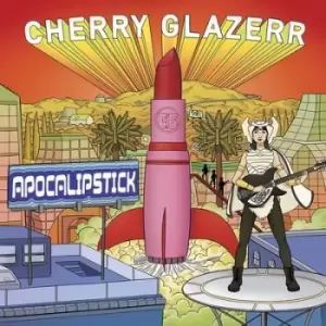 Image of Apocalipstick by Cherry Glazerr CD Album