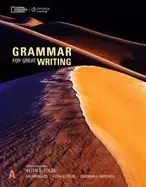 Image of grammar for great writing