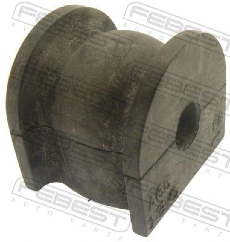 Image of Anti roll bar bush FEBEST HSB-CUR13