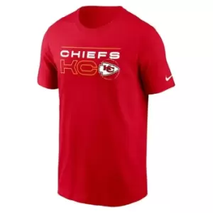 Image of Nike Brdcs Ess Tee 99 - Red