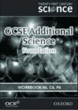 Image of Gcse Additional Science. Foundation by University of York Science Education Group Paperback