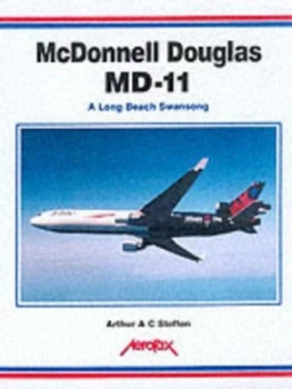 Image of Mcdonnell Douglas Md-11 by Arthur A. C Steffen Paperback
