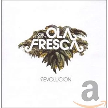 Image of Jose Conde - Revolucion CD