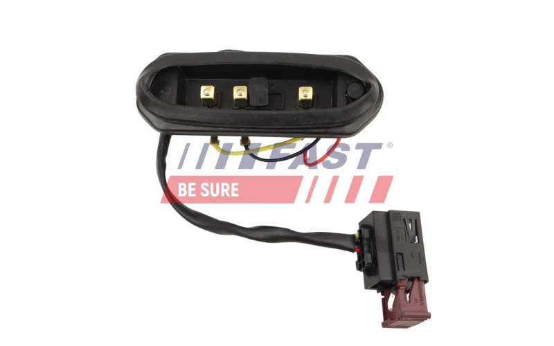 Image of FAST Bumper grill FAST FT10633G