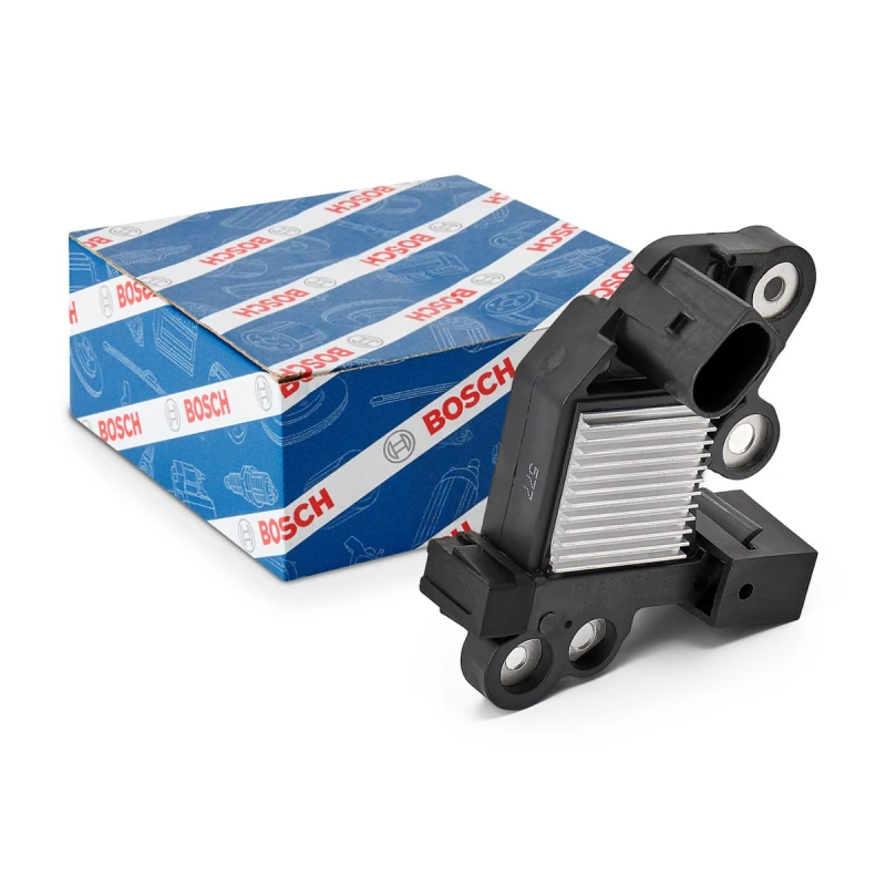 Image of Alternator voltage regulator Bosch 1 986 AE0 031
