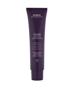 image of Aveda invati advanced intensive hair and scalp masque - 150ml