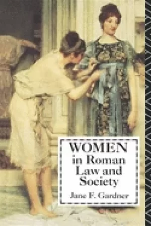 Image of women in roman law and society