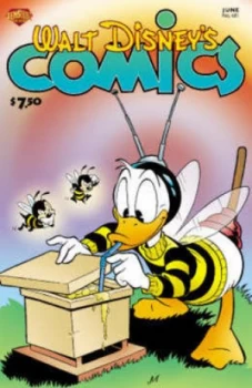 Image of Walt Disneys Comics and Stories no. 681 by Carl Barks Paperback