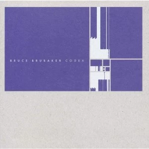 Image of Bruce Brubaker - Codex Vinyl