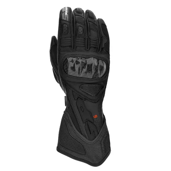 Image of Spidi Str-6 Lady Black Size S