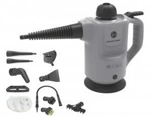 Image of Hoover SteamJet SGE1000 Handheld Steam Cleaner