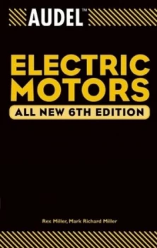 Image of Electric Motors by Rex Miller Book