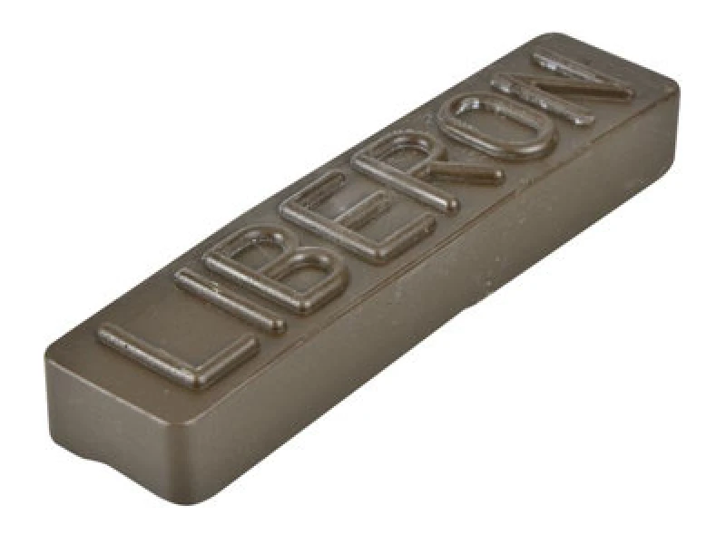 Image of Liberon 126848 Wax Filler Stick 10 Dark Oak 50G Libwfsdon