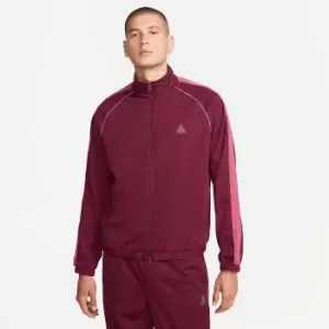 Image of Nike Giannis Antetokuonmpo Lightweight Jacket, Dark Beetroot/Sweet Beet/Sail, Male, Track Jackets, DQ5660-638