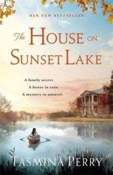 Image of The House on Sunset Lake by Tasmina Perry Paperback