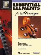 Image of essential elements string with eei a comprehensive string method cello book