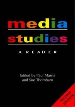 Image of Media Studies by Paul Marris Paperback