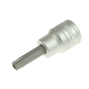 Image of Teng TPX45 TORX Pinned (Security) Socket Bit 3/8in Drive 7.5mm