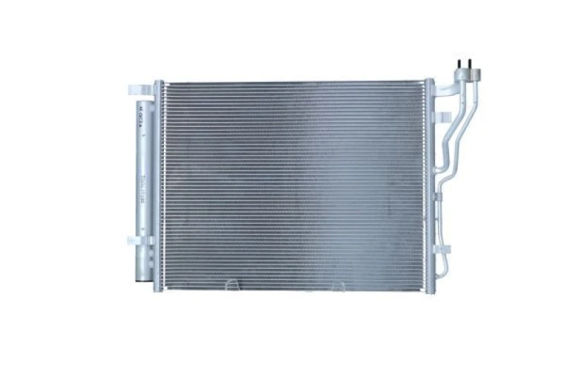 Image of NRF 350372 Condenser EASY FIT with seal ring, with nitrogen filling Condenser,air conditioning (448)