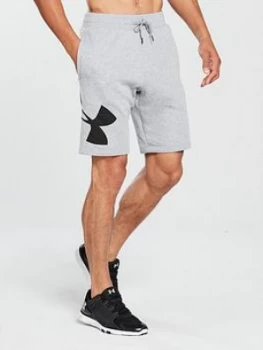 image of Urban Armor Gear Rival Fleece Logo Shorts