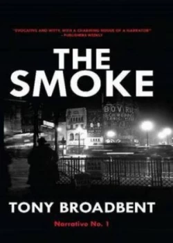 Image of Smoke by Tony Broadbent Paperback