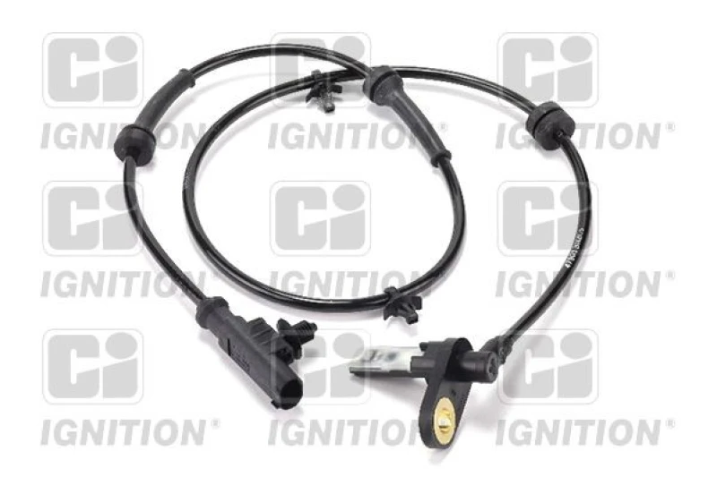 Image of QUINTON HAZELL ABS sensor QUINTON HAZELL XABS781