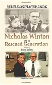 Image of Nicholas Winton and the Rescued Generation : Save One Life, Save the World