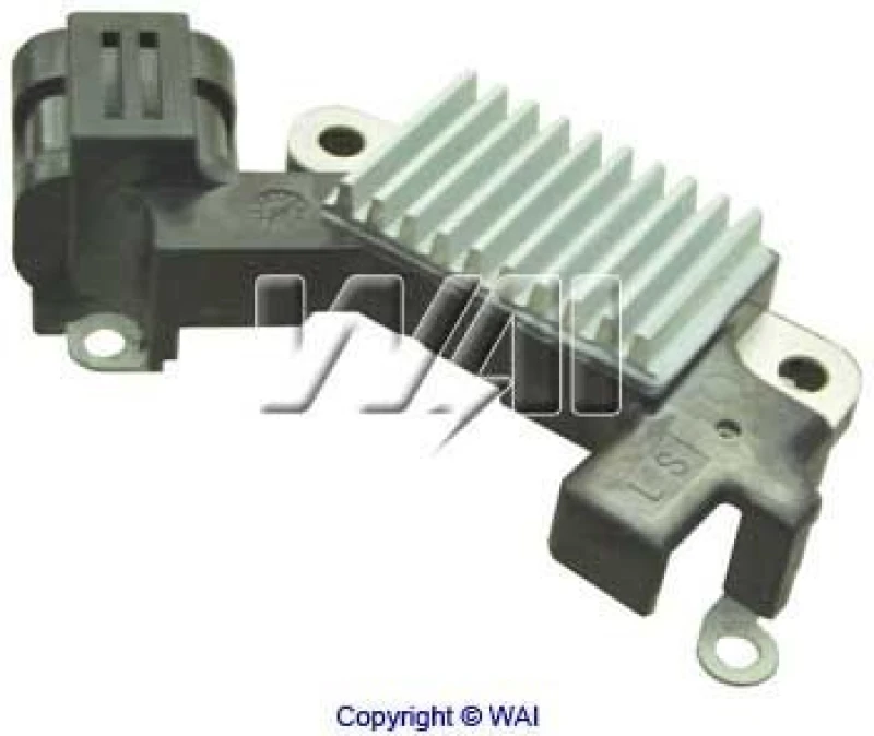 Image of Alternator voltage regulator WAI IH711