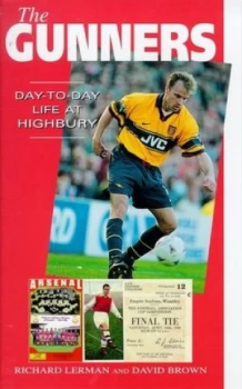 Image of The Gunners by Richard Lerman and David Brown Paperback