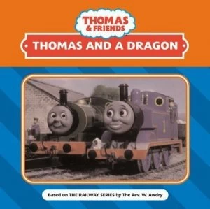 Image of Thomas and a Dragon by W Awdry Book