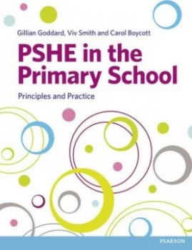 Image of PSHE in the primary school by Gillian Goddard