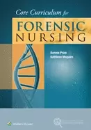 Image of core curriculum for forensic nursing