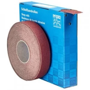 image of PFERD 45016404 Sandpaper roll Grit size 40 (L x W) 25 m x 38mm 25 m