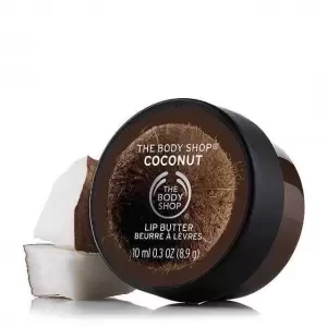 Image of The Body Shop Coconut Lip Butter Coconut Lip Butter