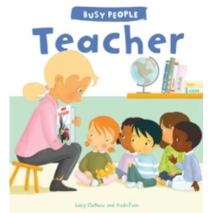 Image of Busy People: Teacher