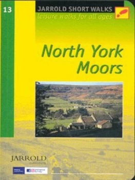 Image of North York Moors by Dennis Kelsall Paperback