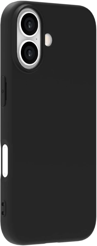 Image of eSTUFF ES67101055 mobile phone case 16cm (6.3") Cover Black