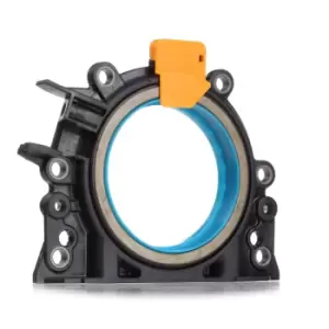 Image of RIDEX Crankshaft Seal VW,AUDI,SKODA 572S0016 038103170,038103171S,038103171T Crankshaft Gasket,Shaft Seal, crankshaft 38103170,38103171S,38103171T