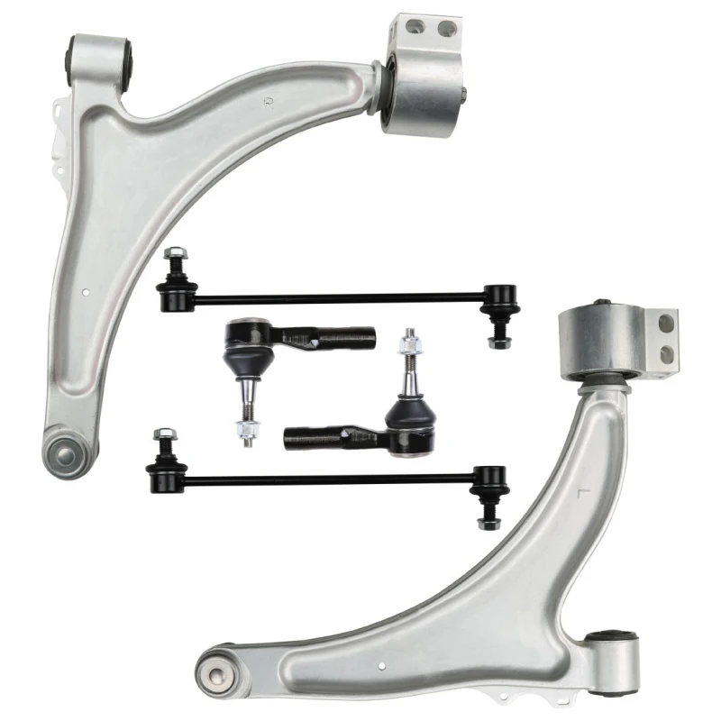 Image of RIDEX 772S0327 Control arm repair kit Front Axle Suspension Kit (772)