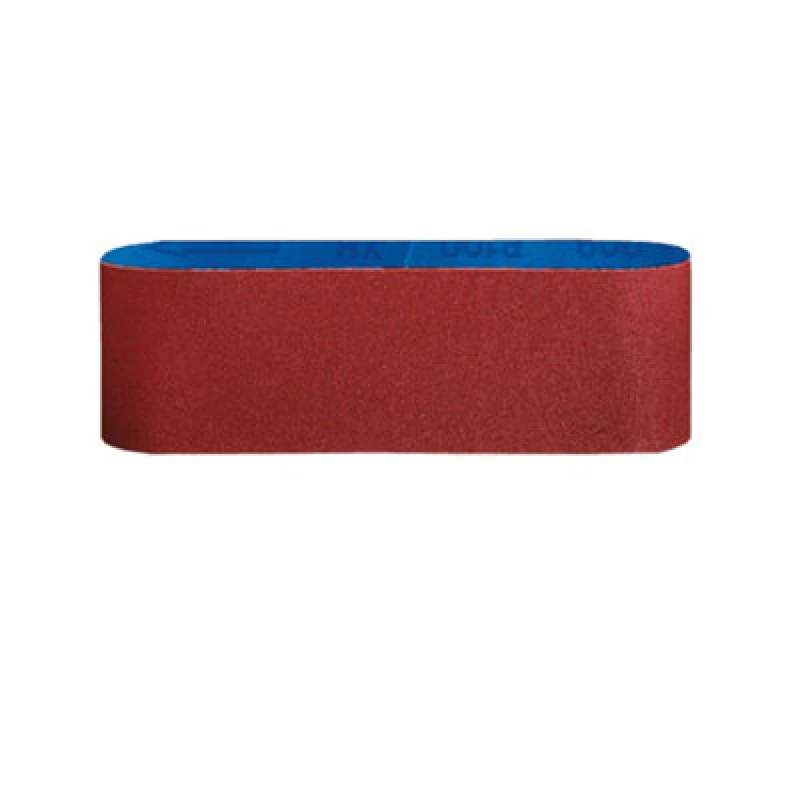 Image of Bosch PRO 75mm x 480mm Sanding Belt 75mm x 480mm 100g Pack of 3