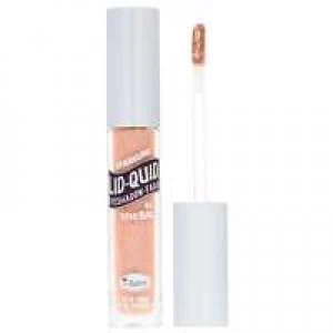 Image of theBalm Cosmetics Sparkling Lid-Quid Eyeshadow Rose 4.5ml