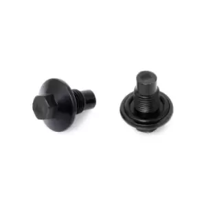 Image of FA1 Drain Plug 256.850.001 Oil Drain Plug,Oil Drain Plug, oil pan VW,FORD,FIAT,Routan Kastenwagen,Fiesta Mk6 Schragheck (JA8, JR8)