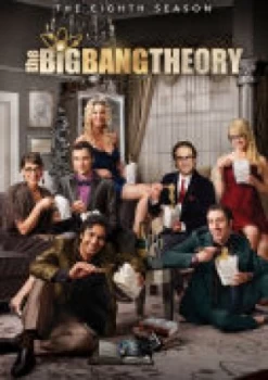 Image of The Big Bang Theory - Season 8